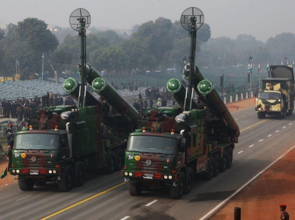Republic Day 2017 (rehearsals)