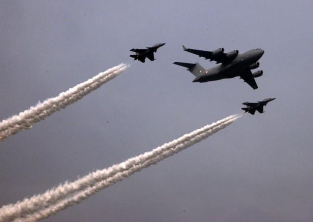 Republic Day 2017 (rehearsals)