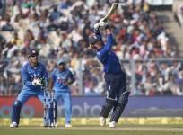 MS Dhoni, India, Jason Roy, England, 3rd ODI