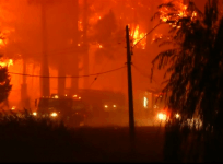 Chile declares state of emergency due to massive wildfires