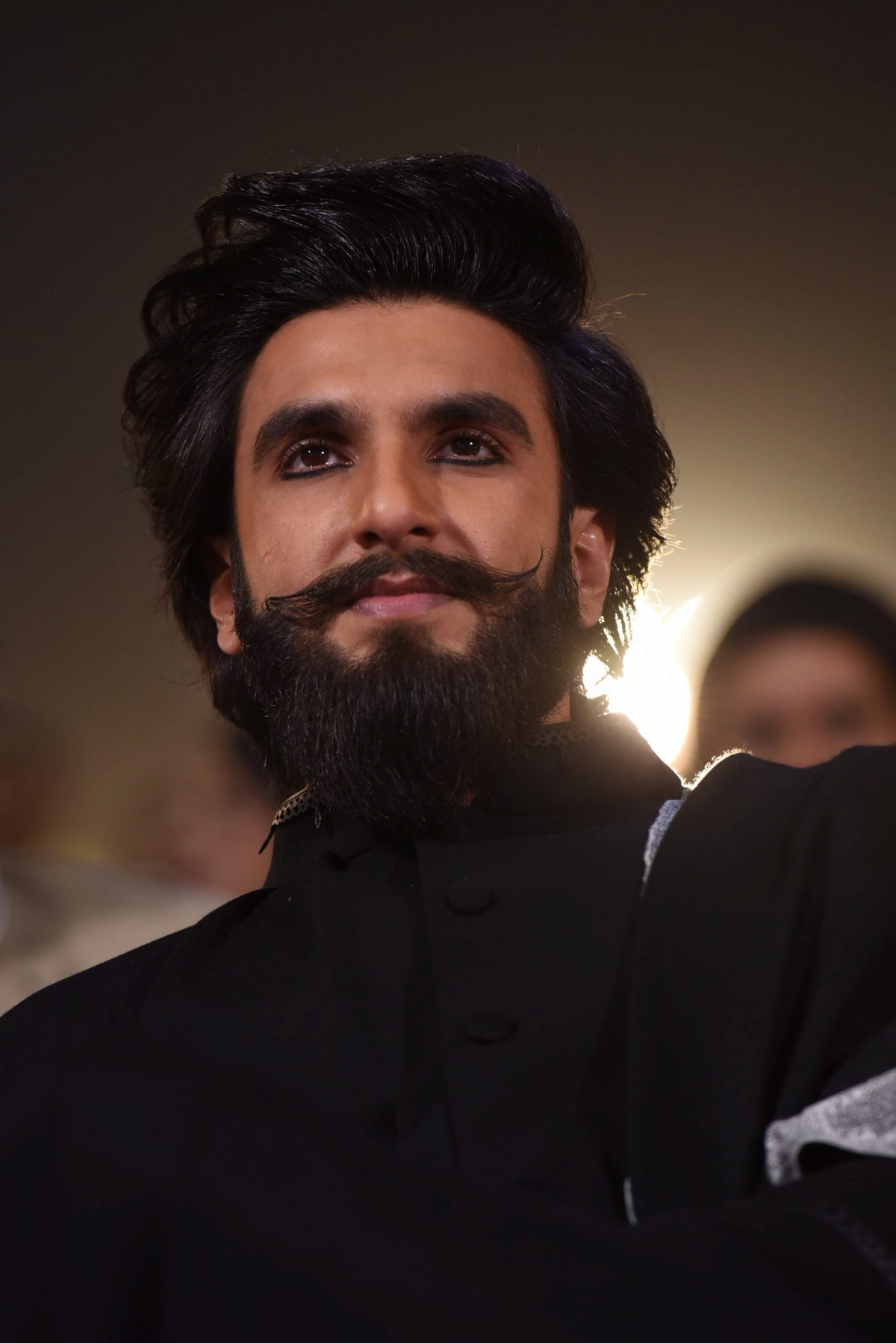 Ranveer Singh'a Padmavati look Ranveer Singh, Padmavati