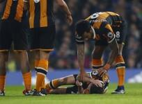 Ryan Mason, Ryan Mason skull fracture, Hull City, Chelsea, Gary Cahill, Premier League