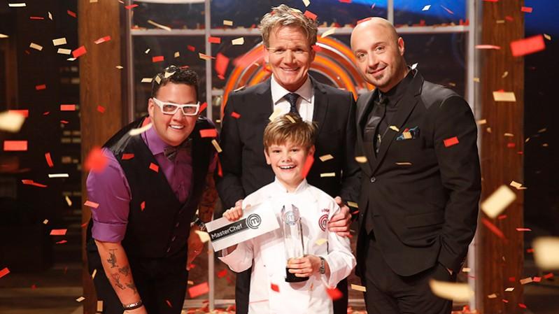 Logan Guleff wins MasterChef Junior US Logan Guleff