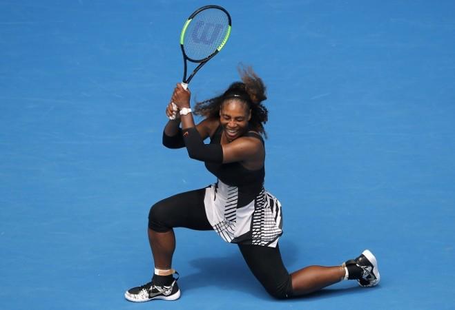 Serena Williams. Serena Williams, Australian Open 2017, quarterfinals, Serena vs Konta, former world number one
