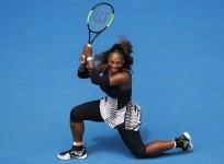 Serena Williams, Australian Open 2017, quarterfinals, Serena vs Konta, former world number one