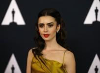 Lily Collins