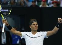 Australian Open,Australian Open matches, Rafael Nadal, Gael Monfils, Rafael Nadal vs Gael Monfils