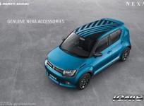 Maruti Suzuki Ignis, Ignis accessories, maruti Ignis, Ignis Nexa, Ignis price