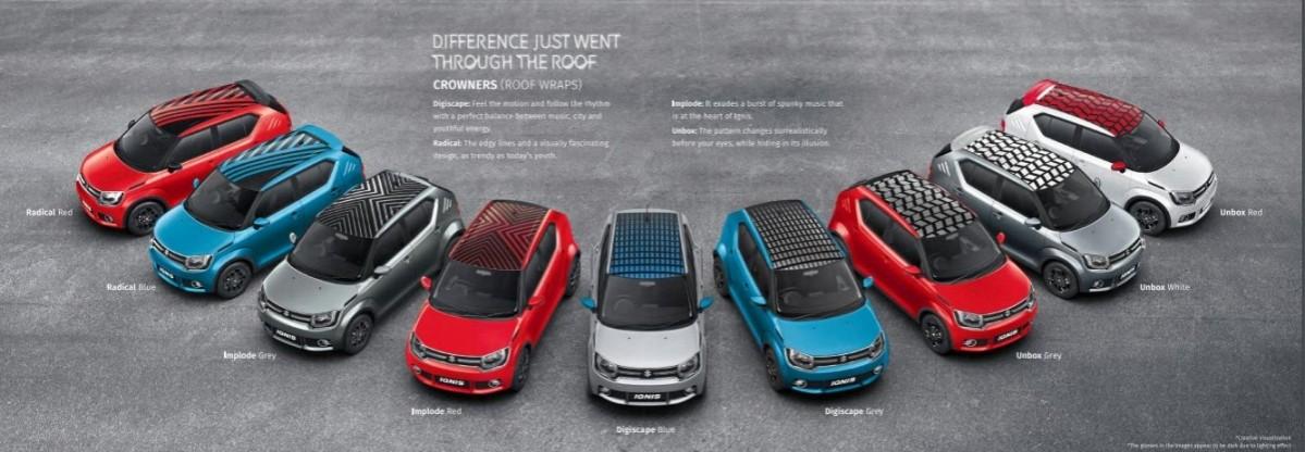 Suzuki Ignis Maruti Suzuki Ignis, Ignis accessories, maruti Ignis, Ignis Nexa, Ignis price