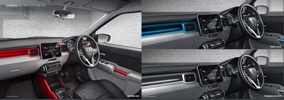 Maruti Ignis Maruti Suzuki Ignis, Ignis accessories, maruti Ignis, Ignis Nexa, Ignis price