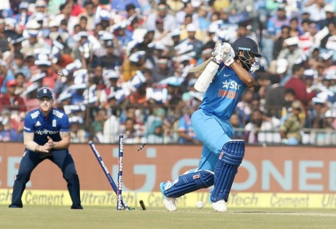 Shikhar Dhawan. Shikhar Dhawan, India vs England, ODI series, India Openers, Rohit Sharma