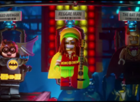 Batman lego movie
