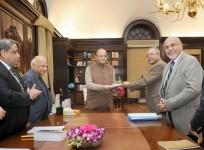 budget 2017, fm arun jaitley, pm modi, taxation, pay commission, ids, tax collection, income tax, fiscal deficit
