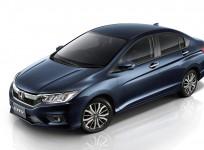 2017 Honda City facelift