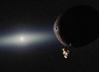 Kuiper Belt object, 2014 MU69