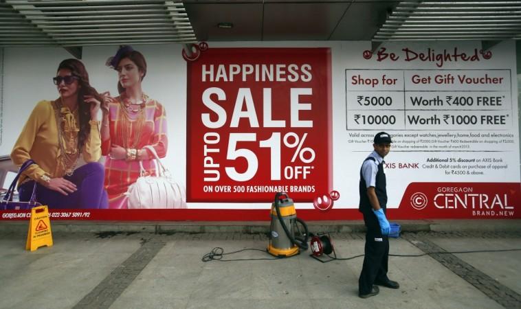 India mall sale