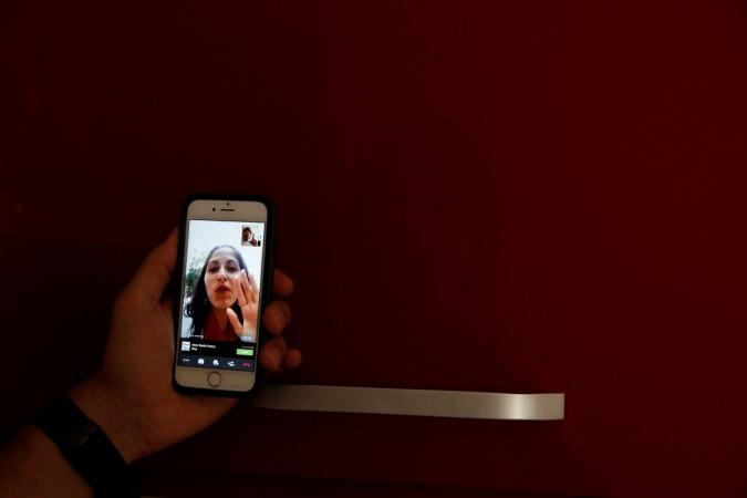 FaceTime video calling