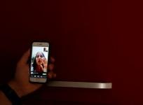 FaceTime video calling