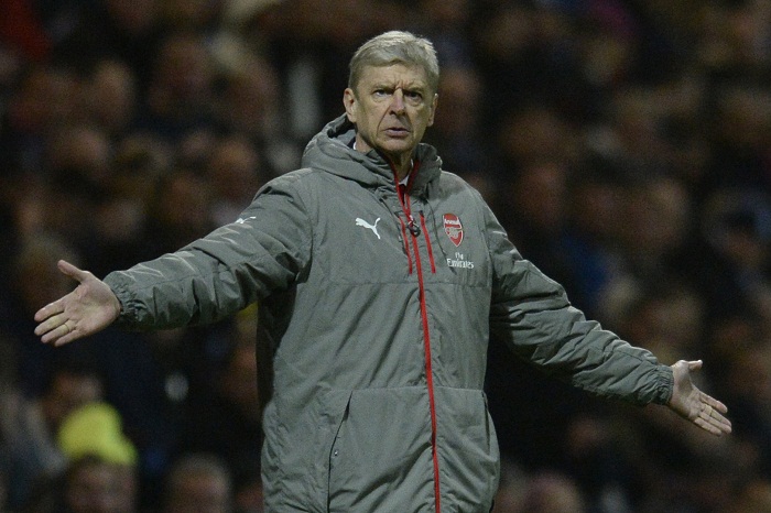 Arsenal manager could be facing a touchline ban after shoving fourth ...