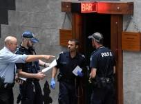 Actor shot dead
