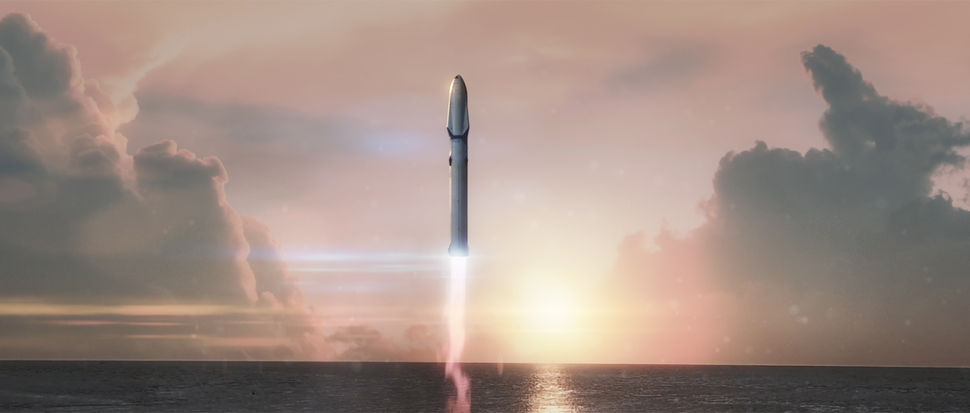 SpaceX's Falcon 9