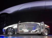 Mercedes-Benz F015 Luxury in Motion, apple icar, apple car