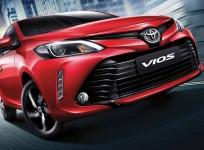 2017 Toyota Vios