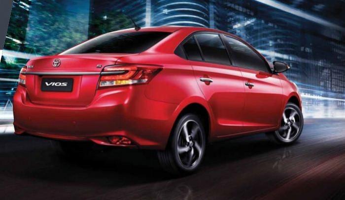 2017 Toyota Vios unveiled: Will it be launched in India? - IBTimes India