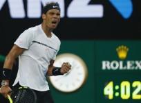 rafael nadal, australian open