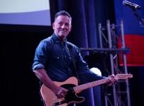 Bruce Springsteen says he is part of the new resistance against Donald Trump