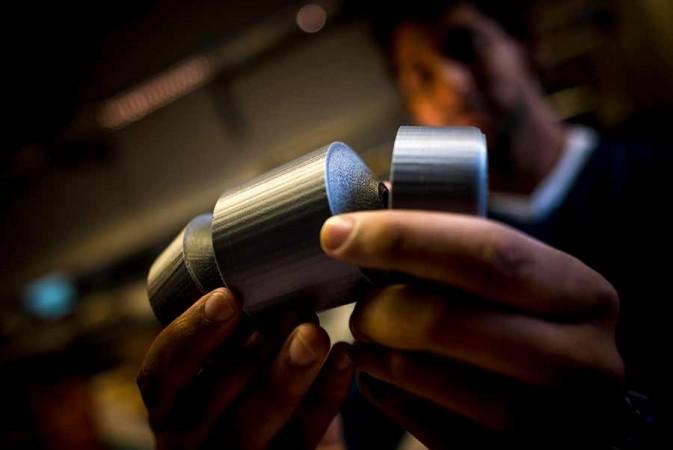 A unique device has been made by the team to brew unfermented beer. unique device for brewing unfermented beer