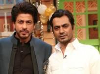 Shah Rukh Khan, Raees, Nawazuddin Siddiqui