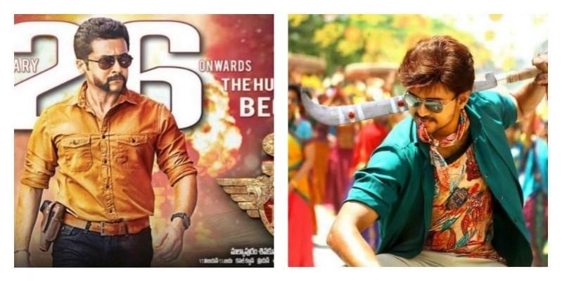 Bairavaa box office collection: Singam 3 release postpone to benefit Vijay's film
