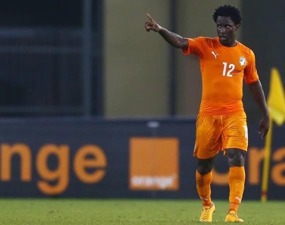 Wilfried Bony. Wilfried Bony, Afcon 2017, Ivory Coast, Africa Cup of Nations,