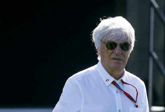 Bernie Ecclestone bernie ecclestone, f1