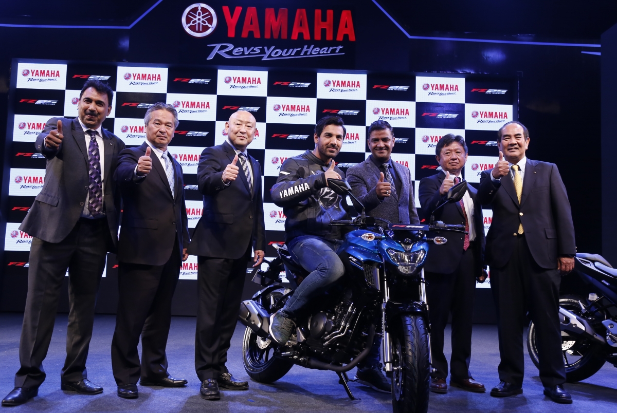 Yamaha FZ25, Yamaha FZ25 India,Yamaha FZ25 price, Yamaha FZ25 launch