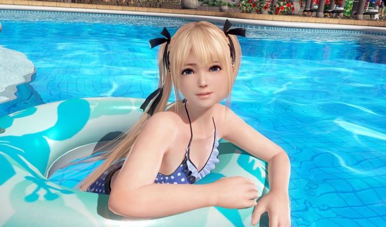 Dead or Alive Xtreme 3