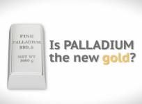 Palladium: More exciting than gold and platinum?