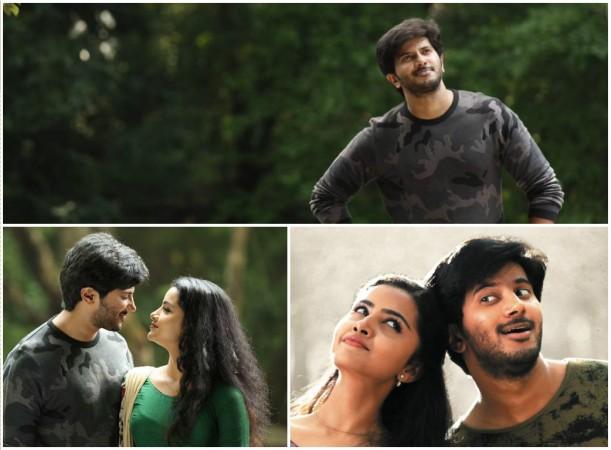 Jomonte Suviseshangal, Nokki Nokki song, Dulquer salmaan, Anupama parameshwaran