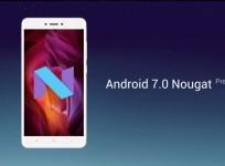 Xiaomi Redmi Note 4 Android Nougat