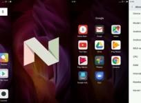 Xiaomi Redmi Note 4 Android Nougat