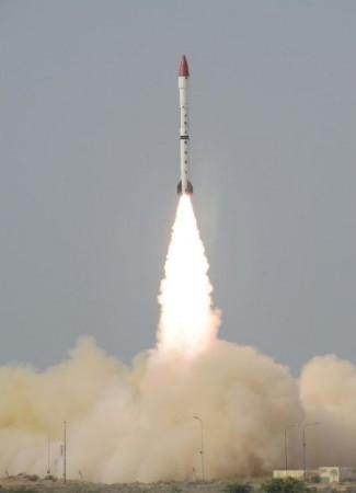Pakistani Missile