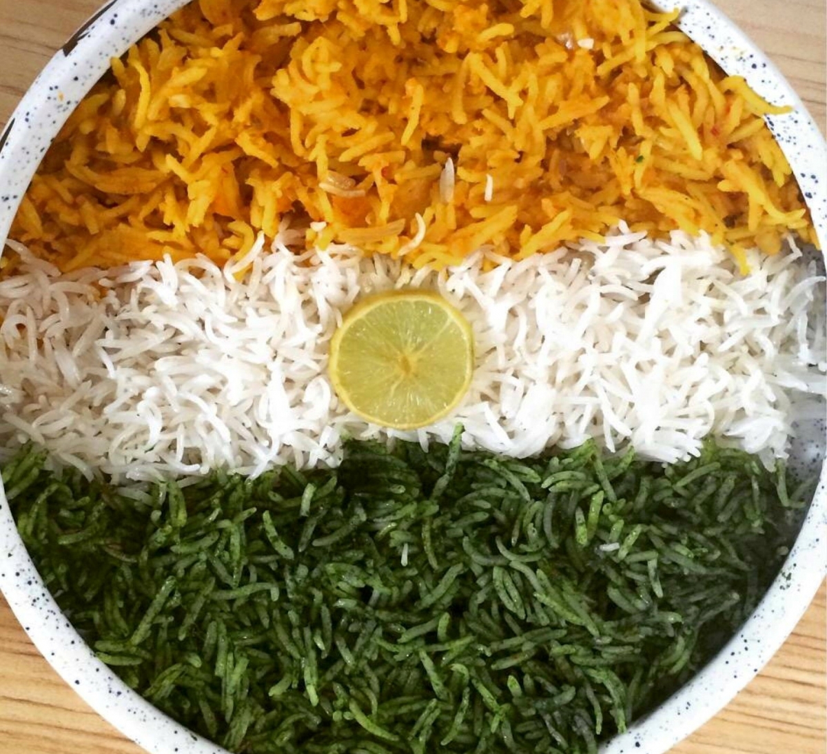 Republic Day, tricolour