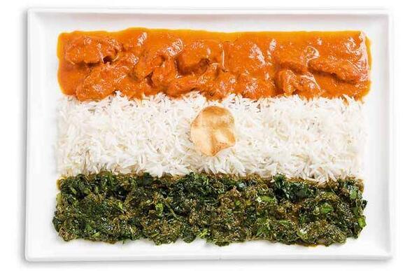 Republic Day, tricolour