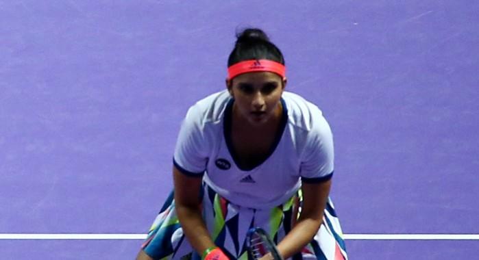 Sania Mirza, Ivan Dodig, mixed doubles, Rohan Bopanna, Australian Open