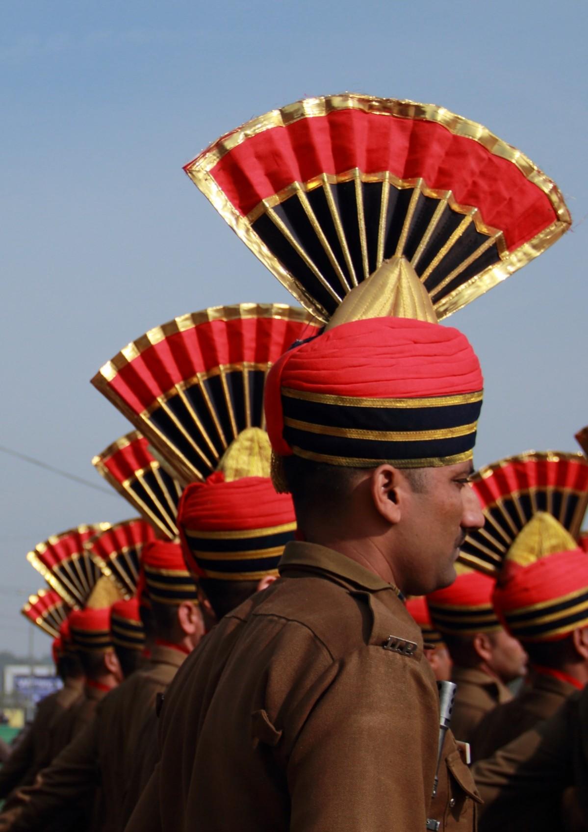 Republic Day rehearsals Republic Day