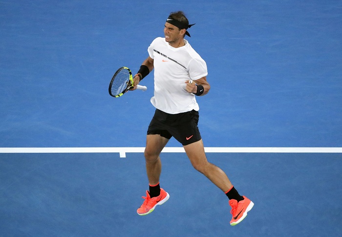 Rafael Nadal vs Milos Raonic tennis live streaming: Watch Australian Open live on TV, Online - IBTimes India