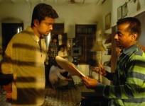 Vijay with AR Murugadoss