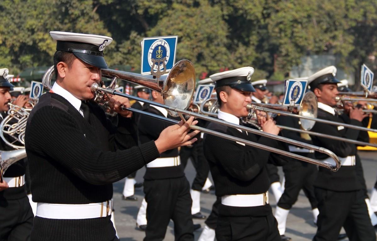 For the questions you'd have for them, the answers my friend, they're blowing in the wind. Republic Day