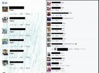 Facebook hoax, Hoax busted, Type Rain